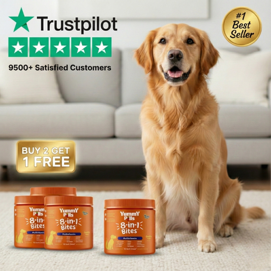 8-in-1 Multivitamins