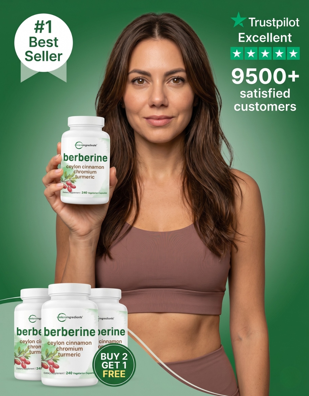 Balanced Blood Sugar in 7 Days