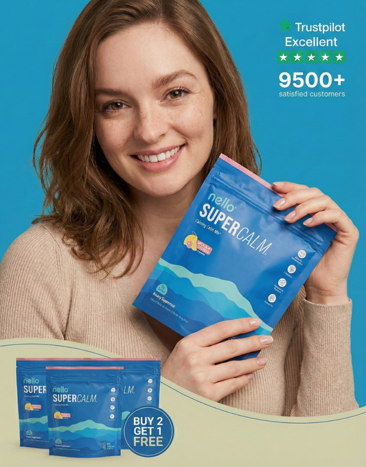 Calm Mind in 5 Minutes