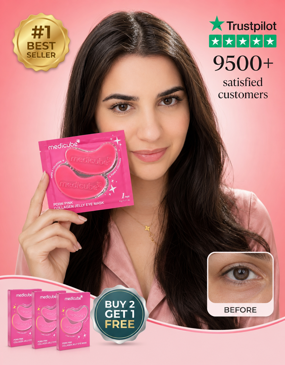 Plumper Eyes in 20 Minutes