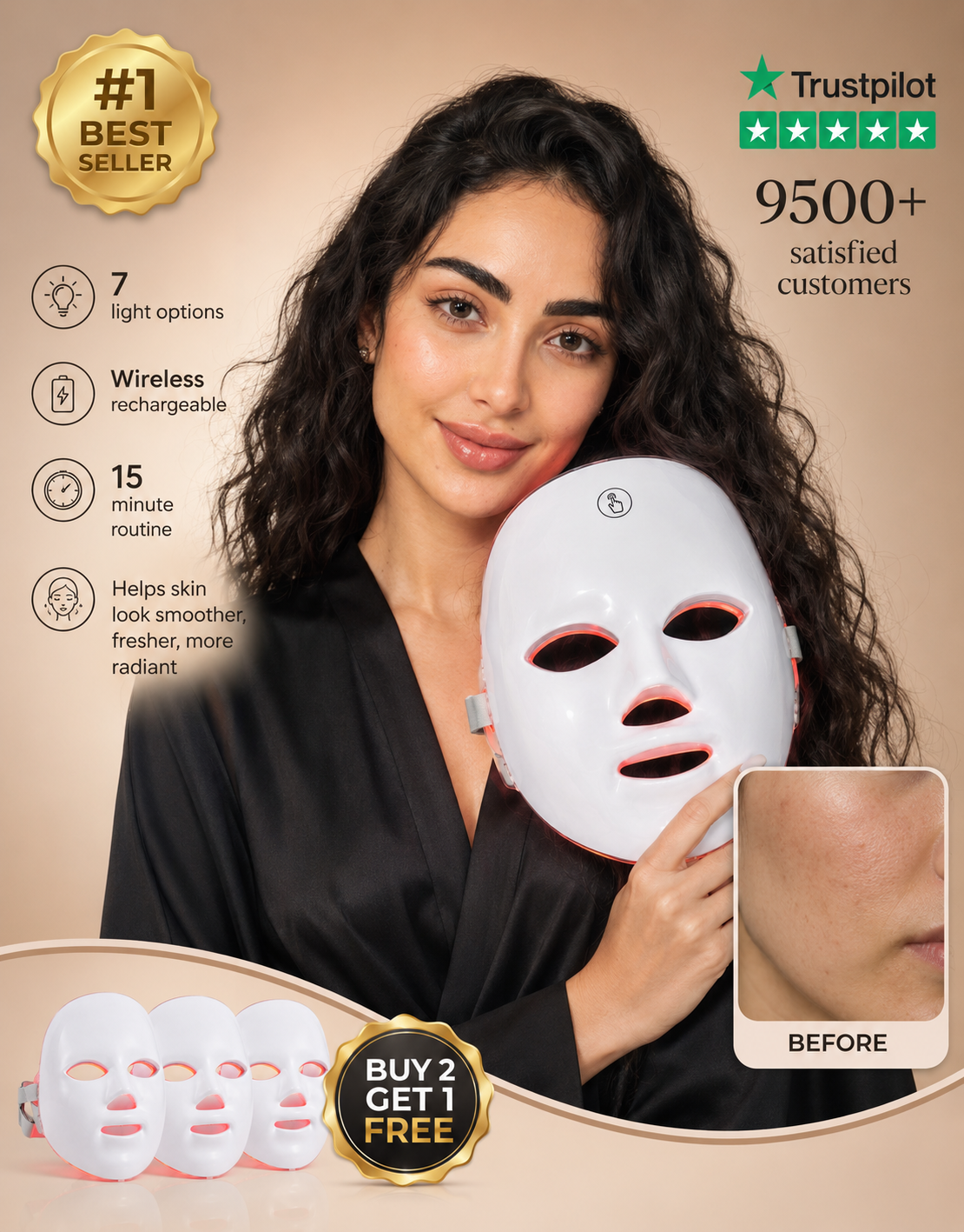 Radiant Skin in 4 Weeks