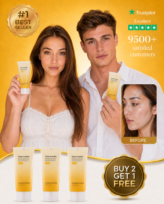 Invisible Sun Protection in Seconds