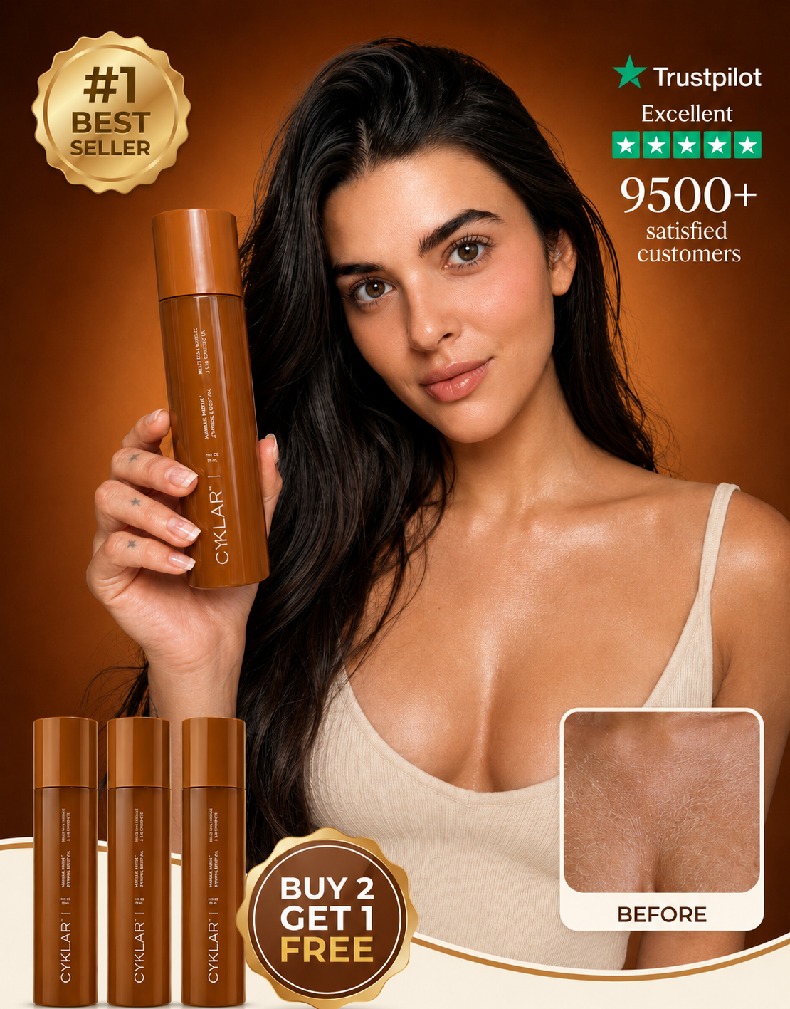 Body Glow in 14 Days
