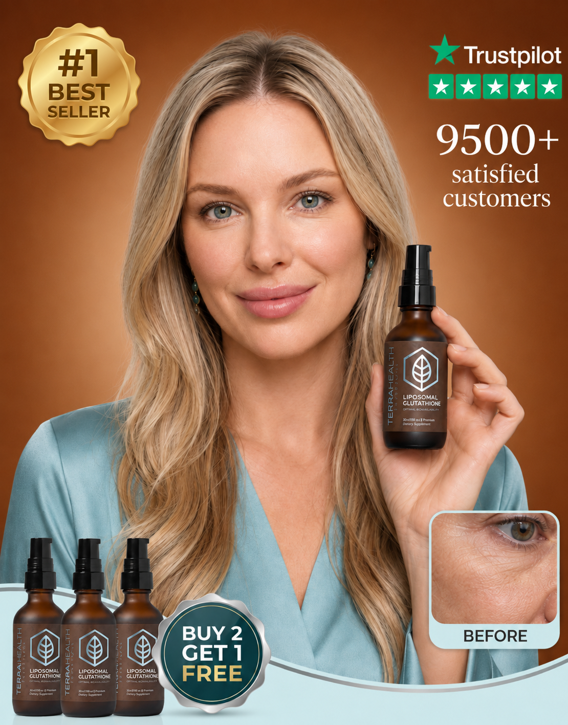 Radiant Skin in 30 Days