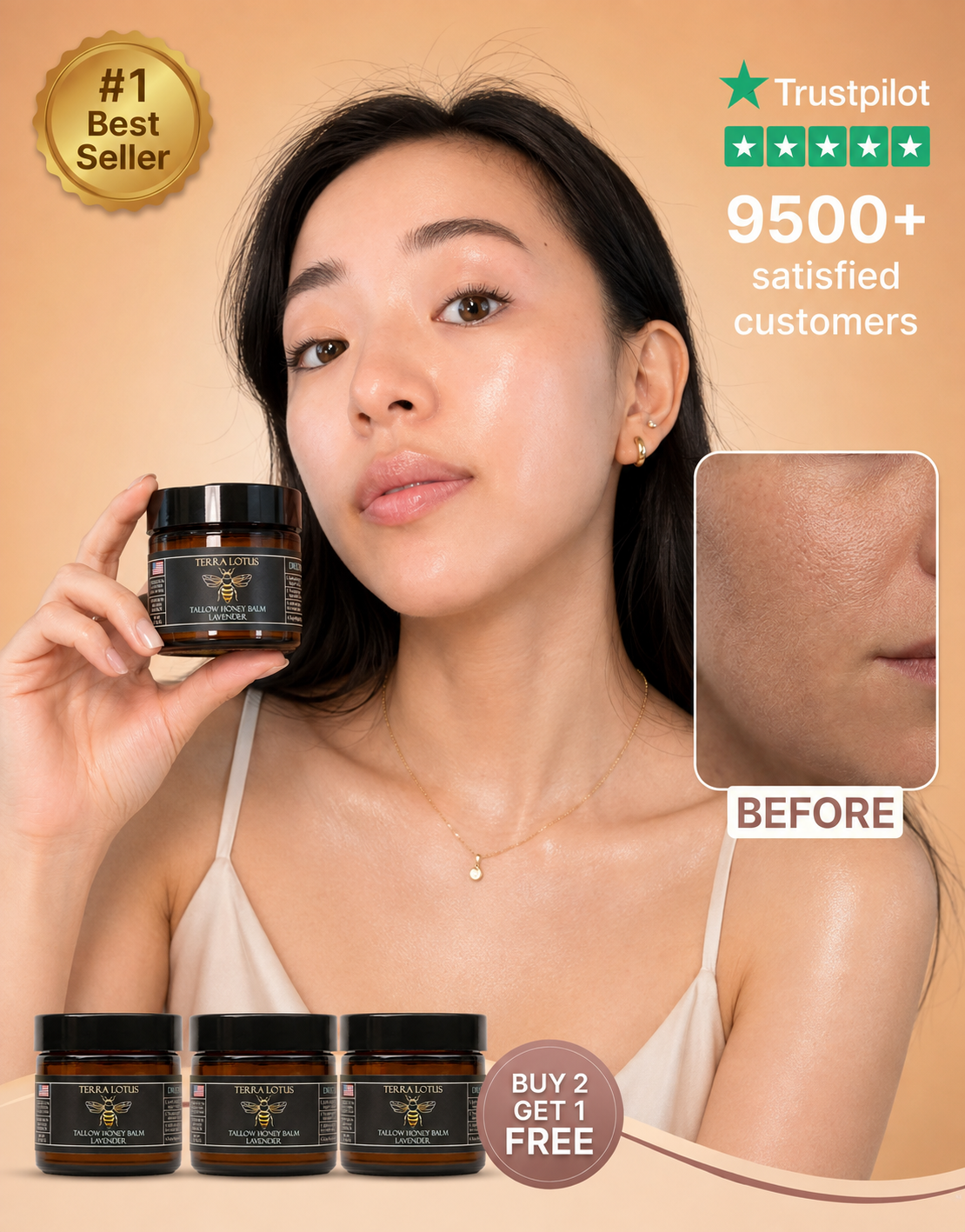 Softer Skin After One Use