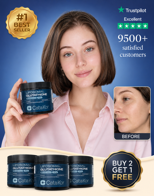 Detox Glow in 4 Weeks