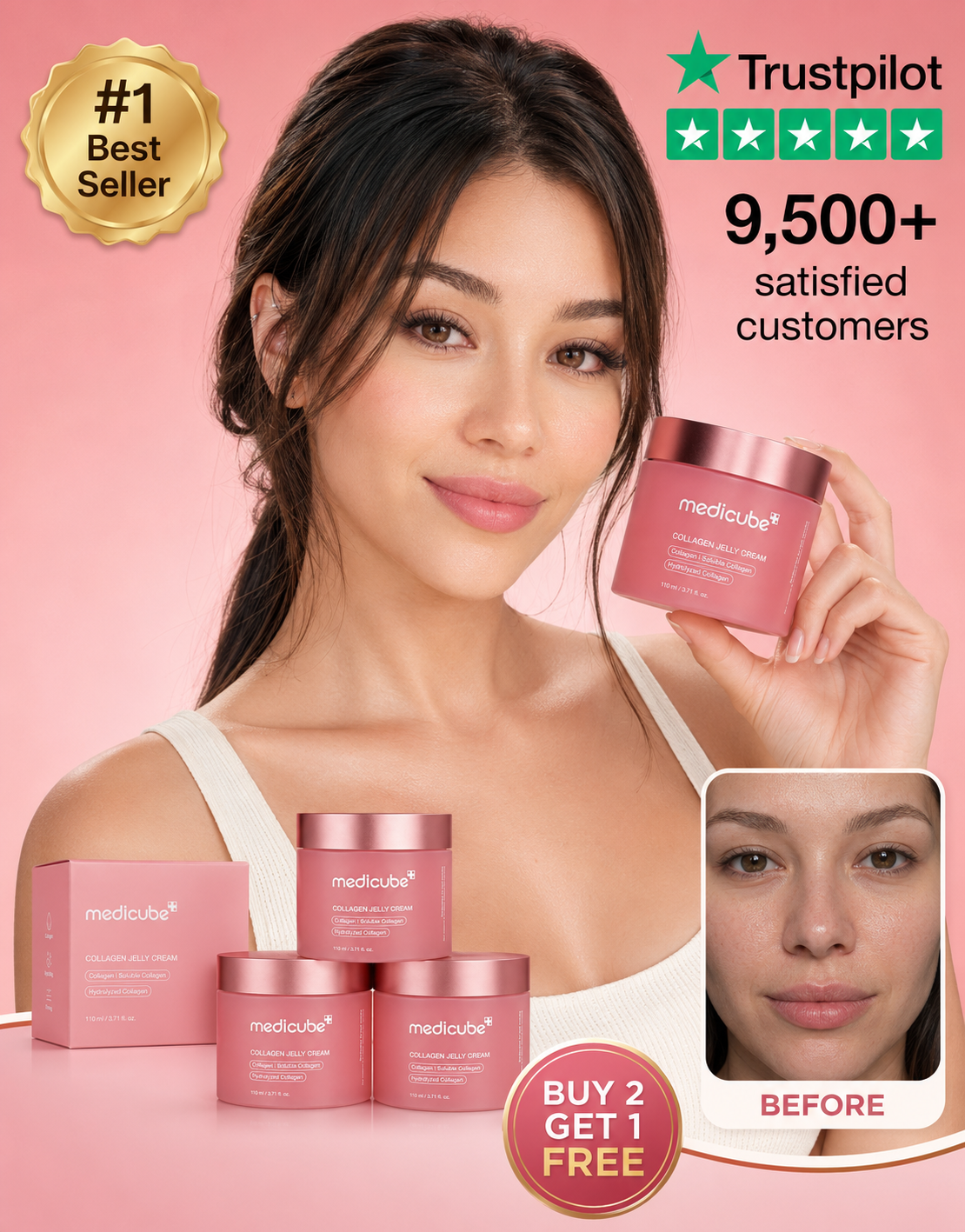 Glowing Skin in 24 Hours