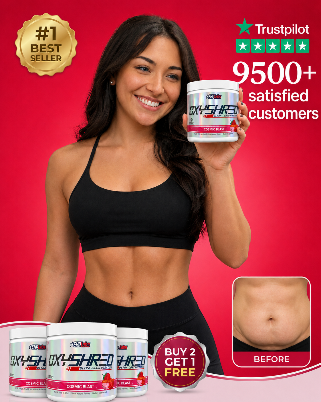 Burn More Fat in Weeks