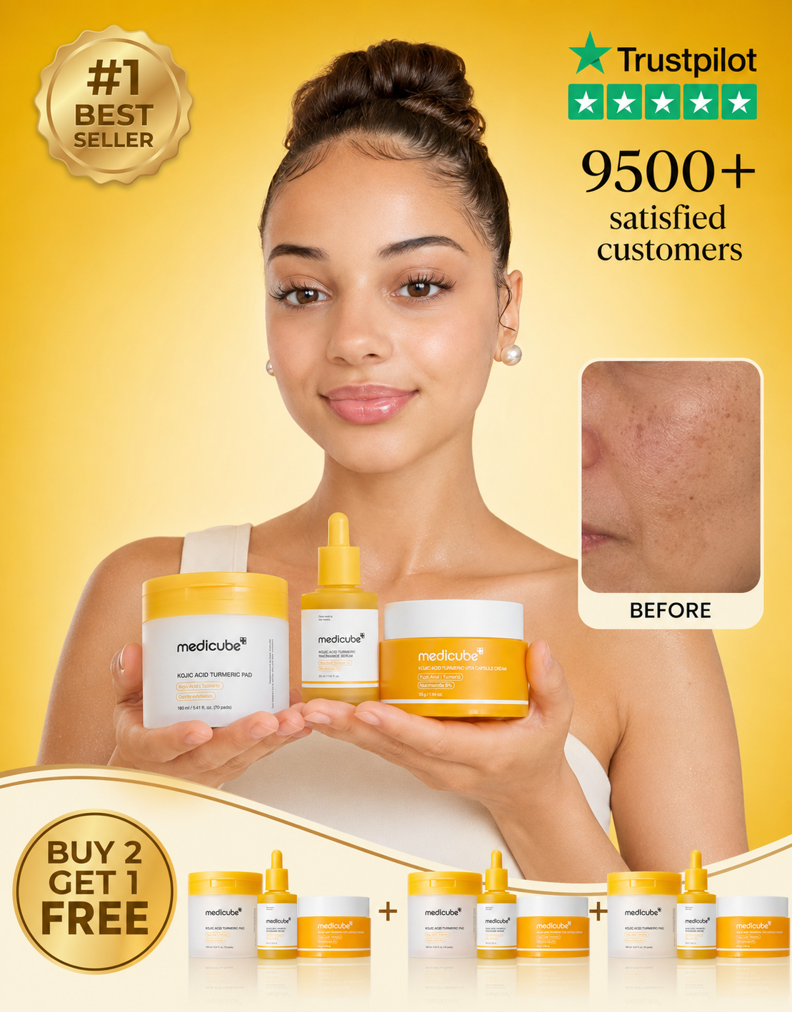 Brighter Skin in 7 Days