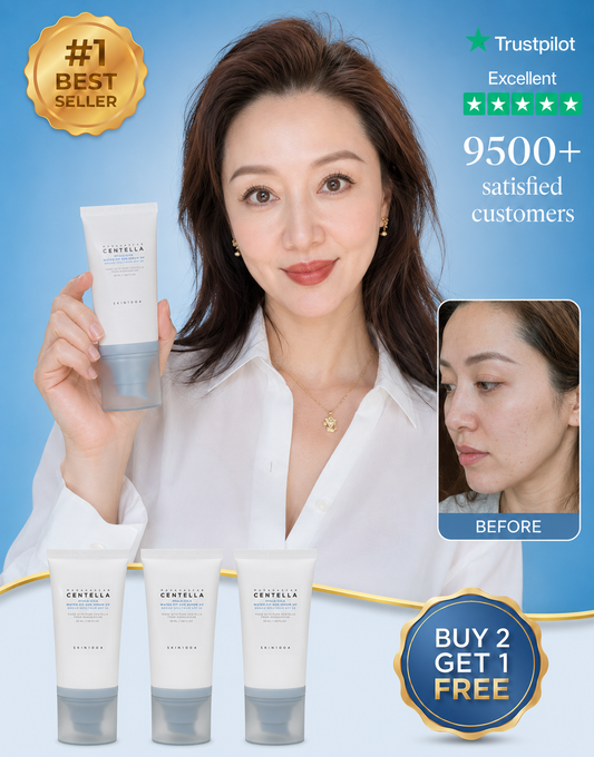 Dewy Protected Skin Every Day