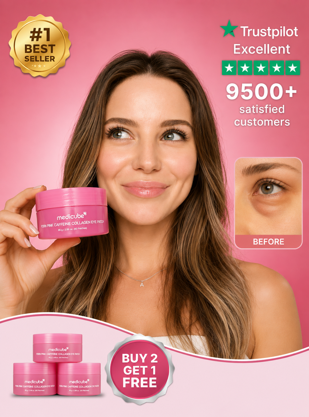 Firmer Eyes In 10 Minutes