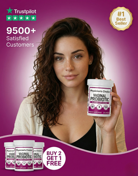 Complete Vaginal and Urinary Defense