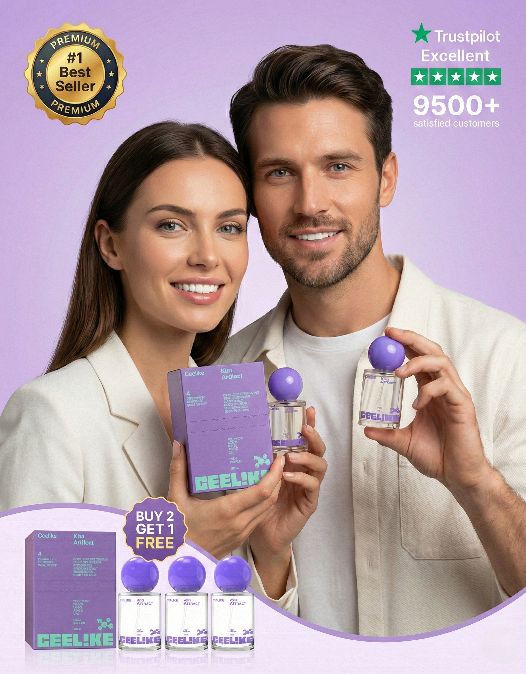 Instant Fresh Breath Probiotic Spray