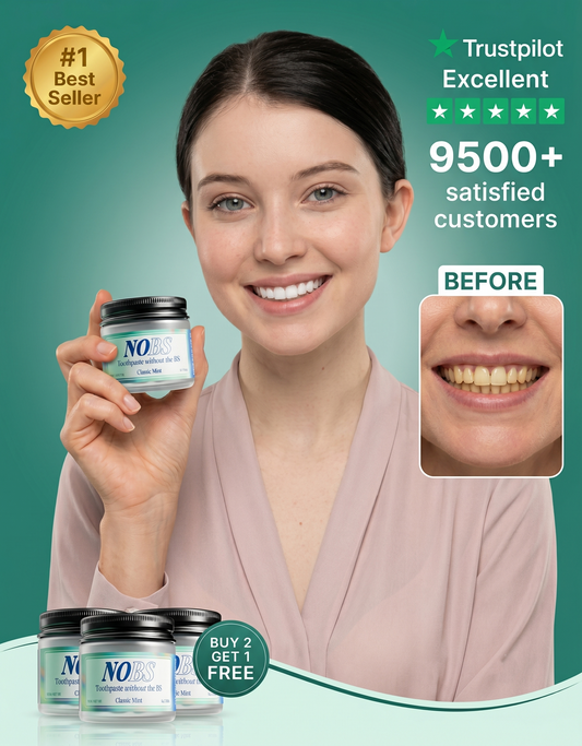 Stronger Whiter Teeth in Minutes