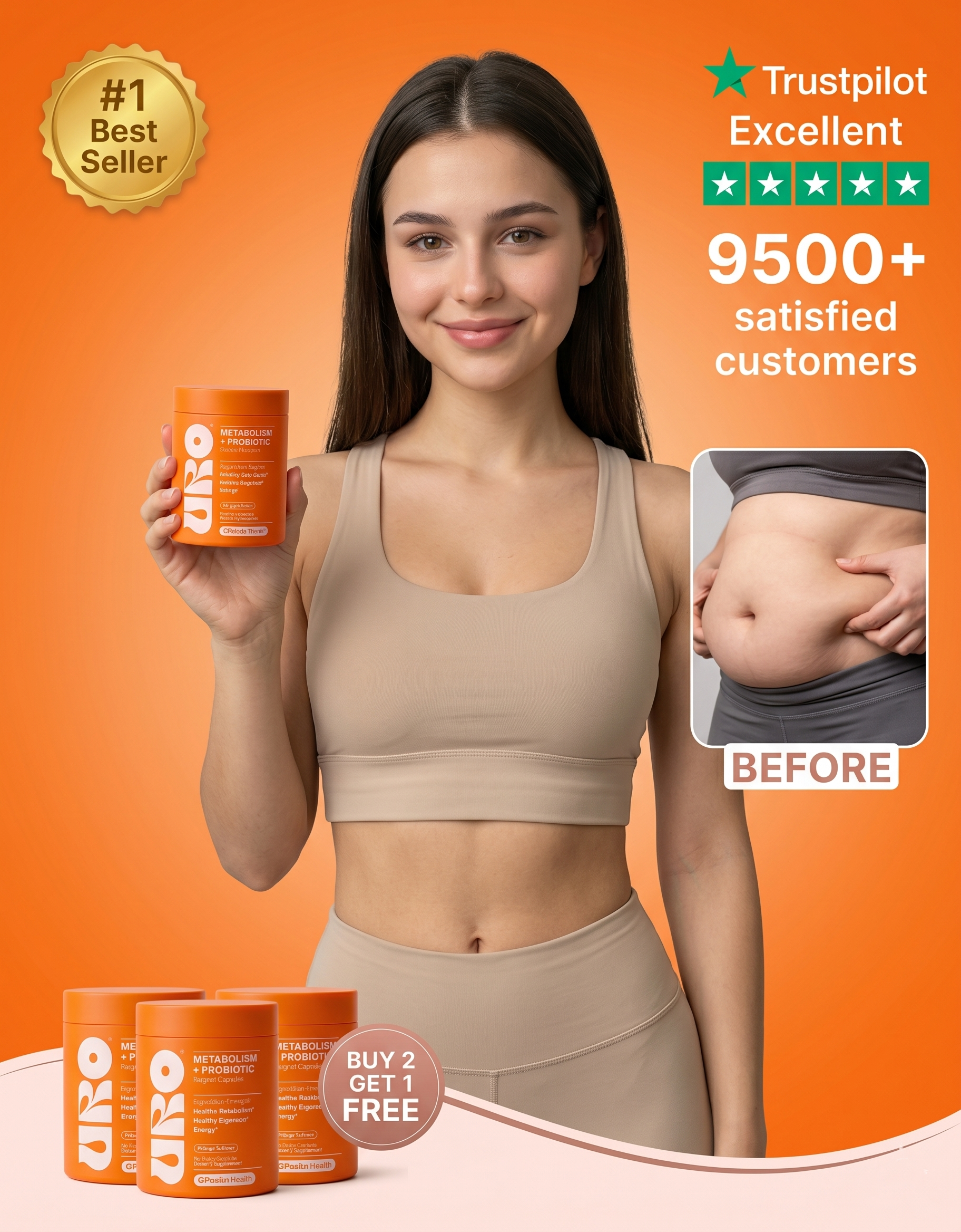 Flat Belly in 30 Days