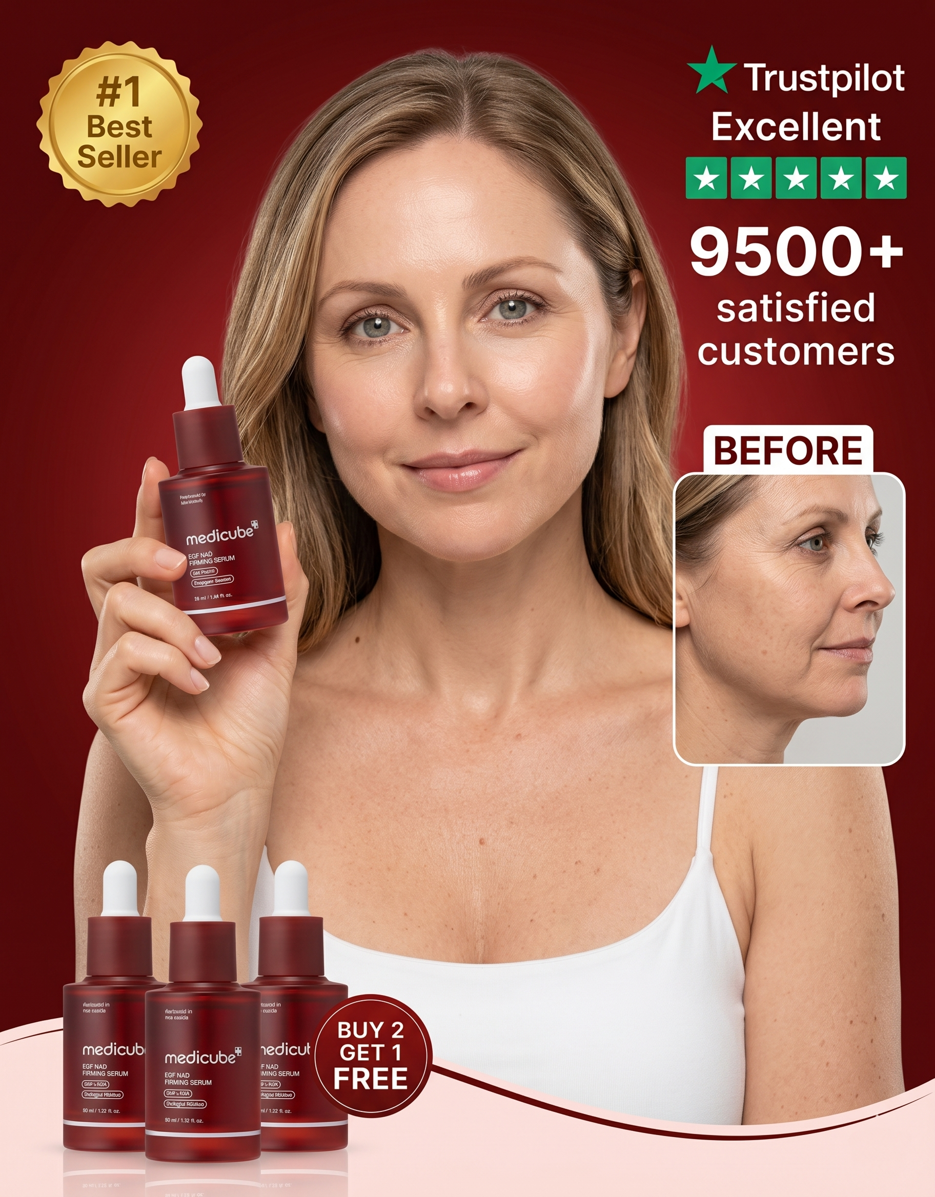 Firmer Skin in 2 Weeks