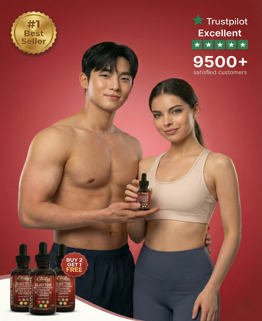 Craving Control Metabolism Drops