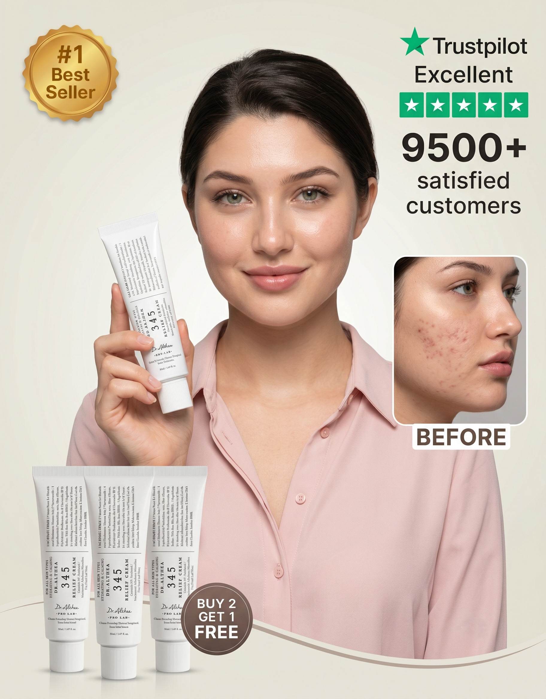Clear Acne Scars in 30 Days