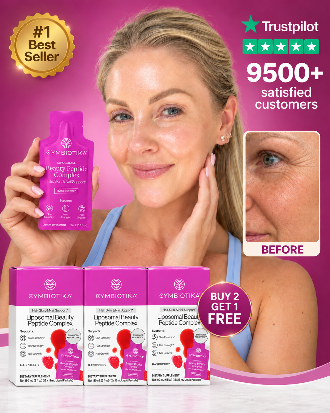 Smoother Skin in 2 Weeks