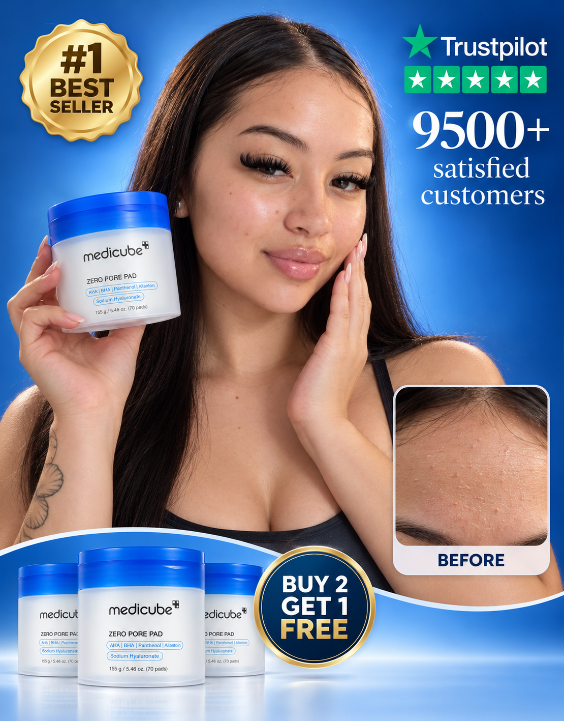 Clearer Skin in 2 Weeks