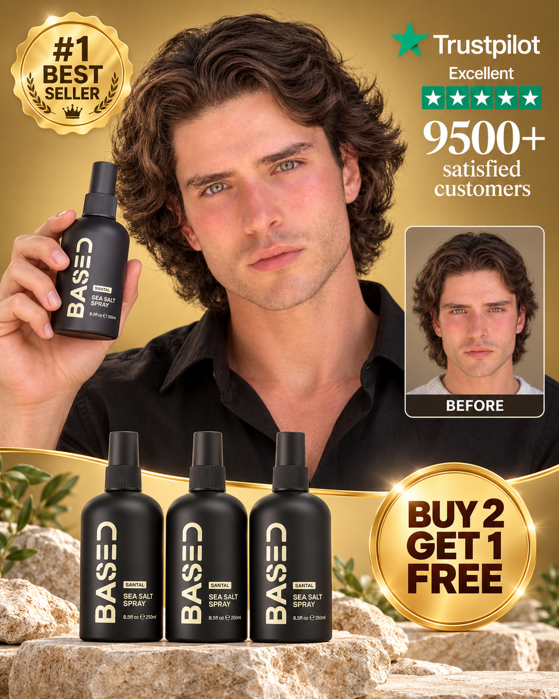 Fuller Textured Hair in Minutes