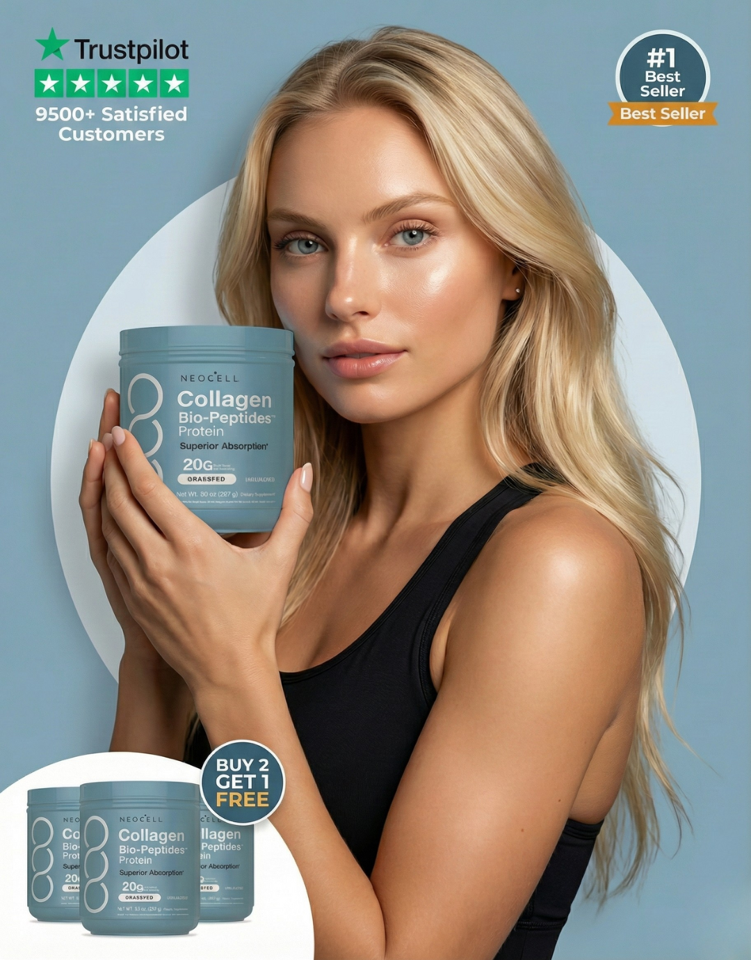 Radiance Restore Collagen