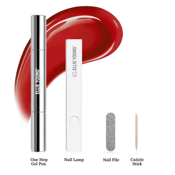 Salon Nails in 3 Minutes