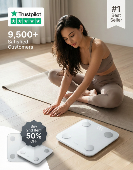 Smart Health Tracking Scale