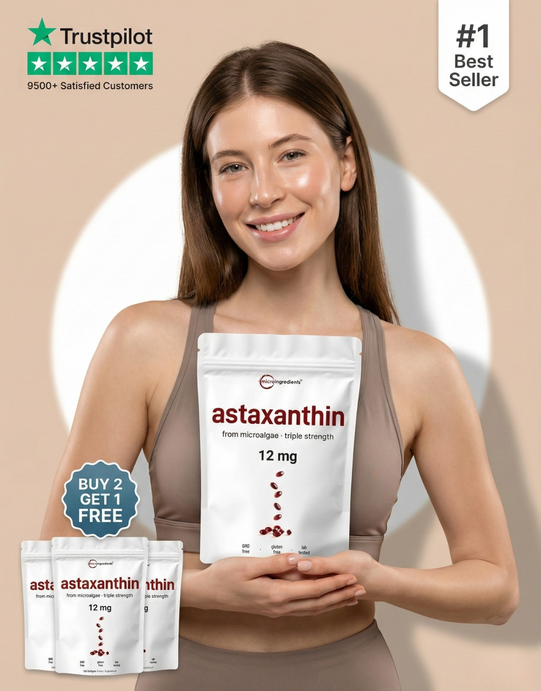 Softgels All-in-One Supplement