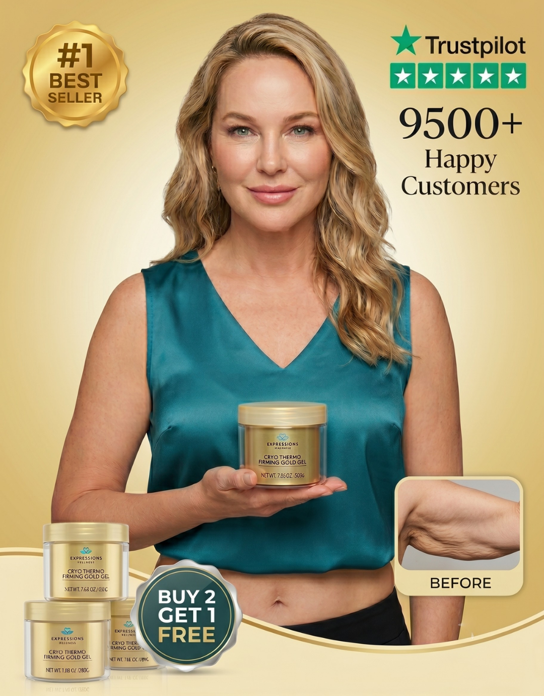 Tighter Skin in 14 Days