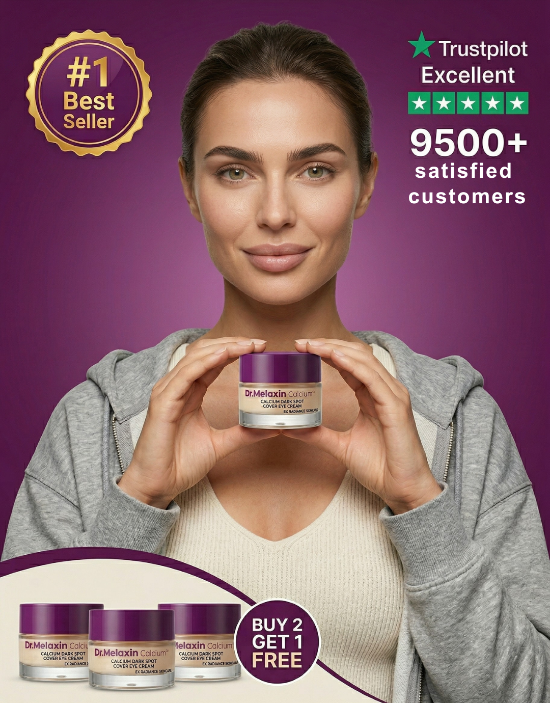 Tighter Under Eyes In Minutes