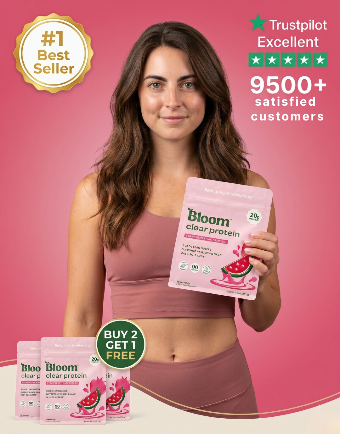 Toned Body Glow in 30 Days