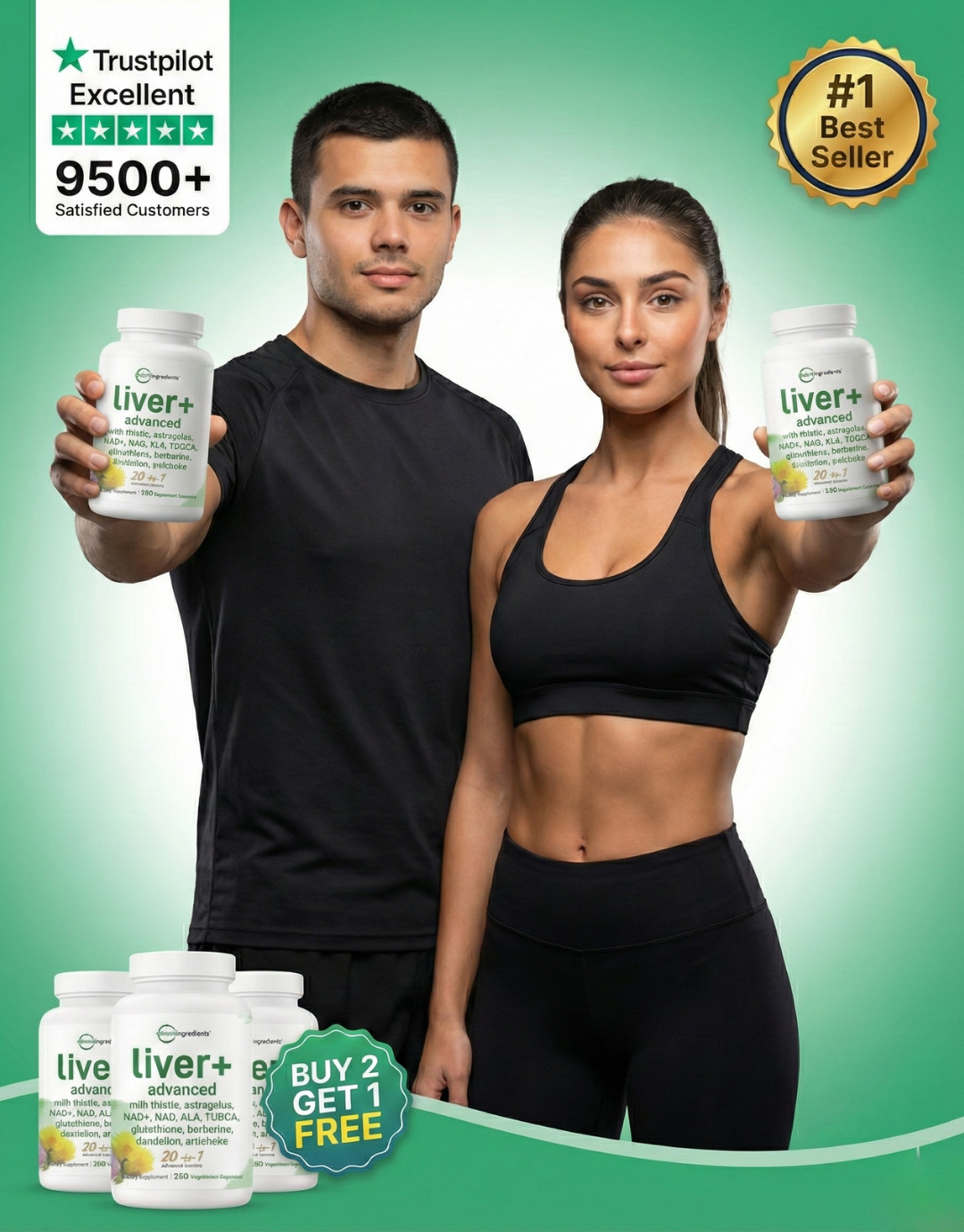 Total Liver Detox & Repair