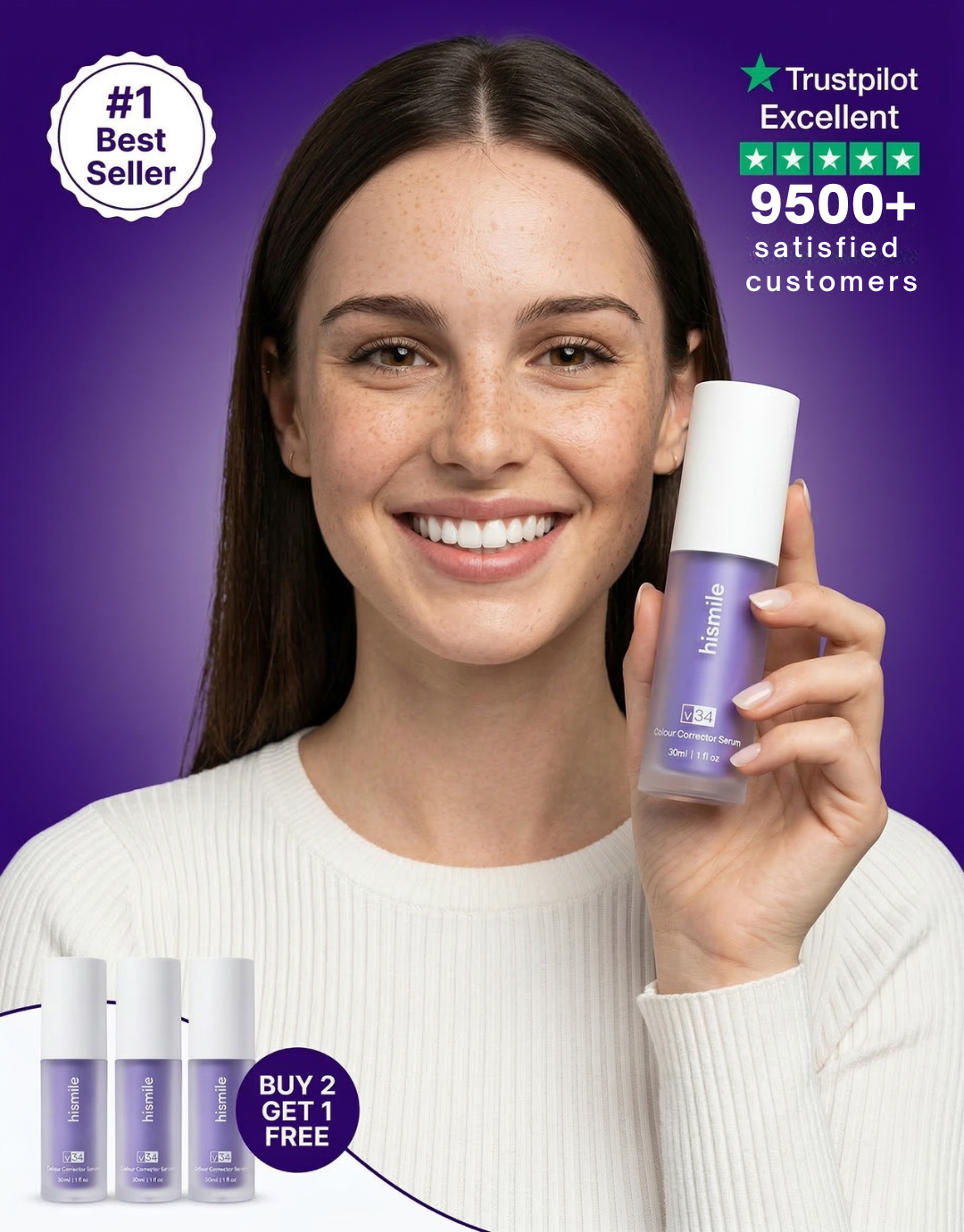 Whiter Teeth In Seconds
