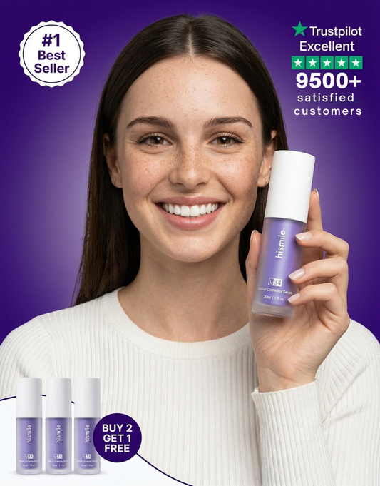 Whiter Teeth In Seconds