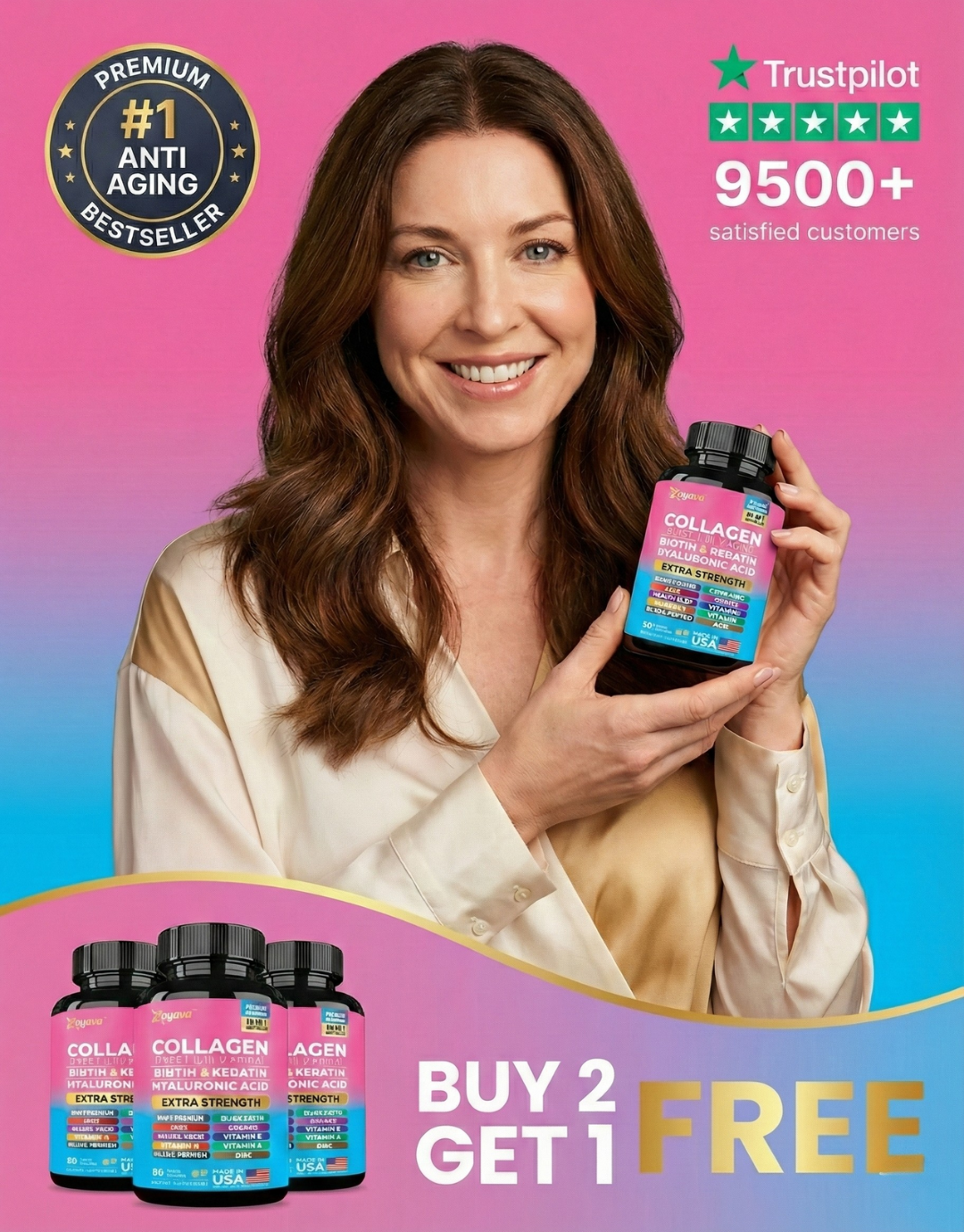 Youth Restoration Capsules