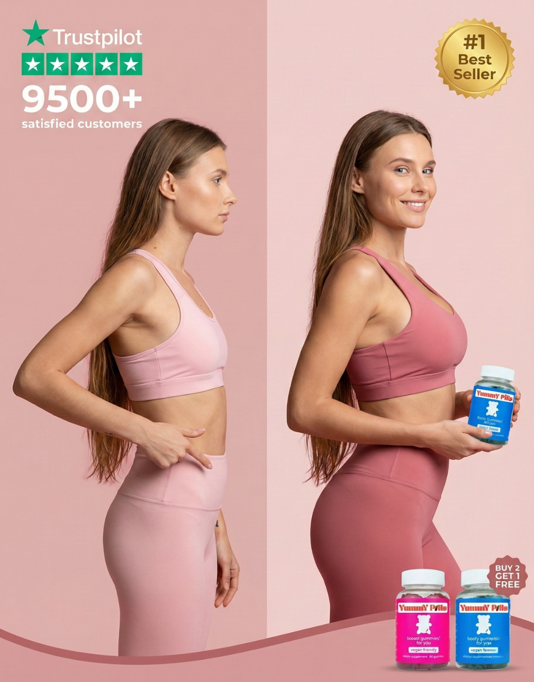 Women Curve Gummies