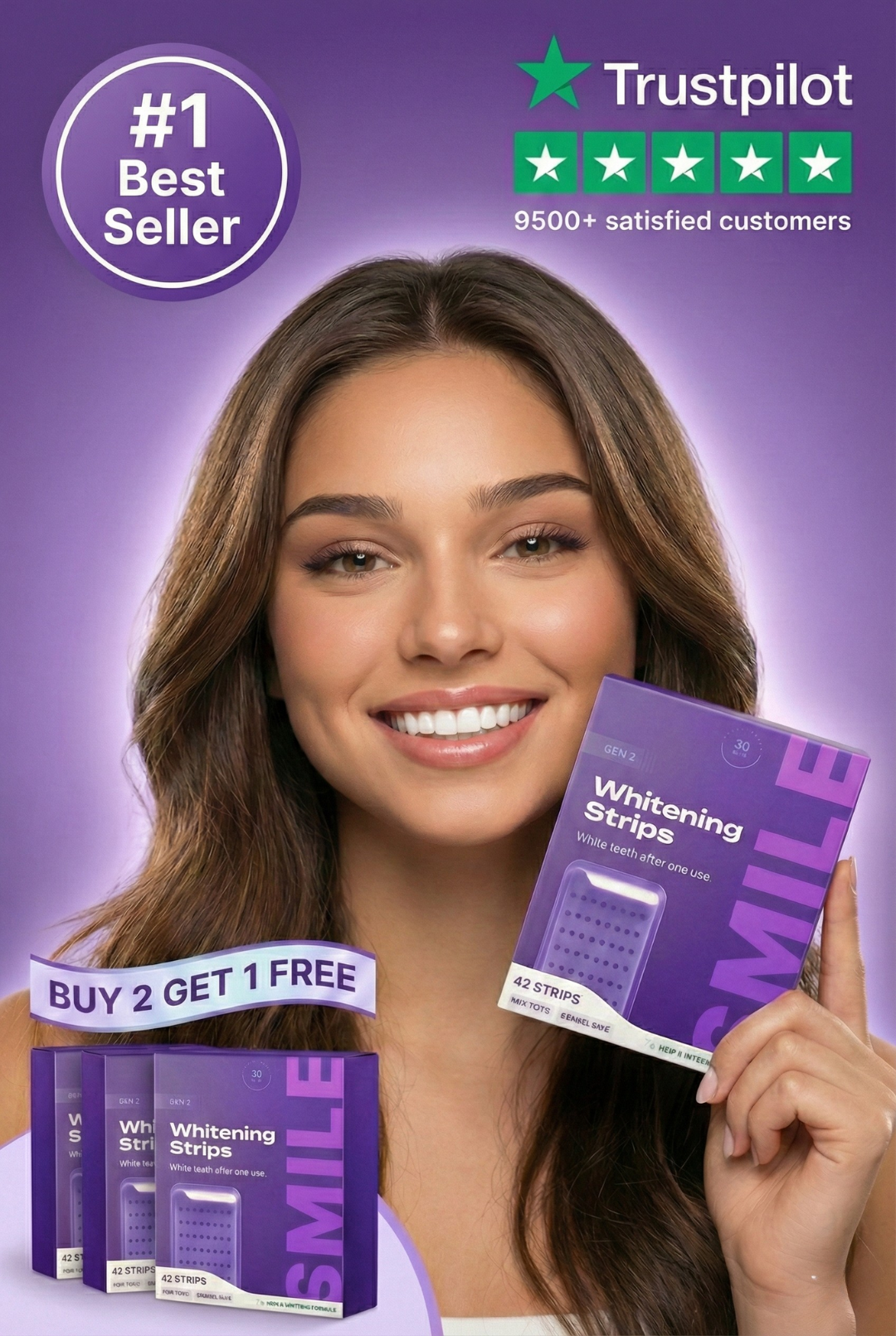 Teeth Whitening Strips